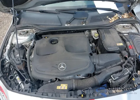 2016 Mercedes-Benz Cla 250 из США, поврежденный, VIN WDDSJ4EB3GN355996